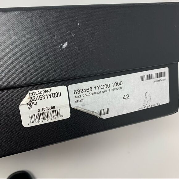 Saint Laurent Jane Boot - Picture 10 of 12